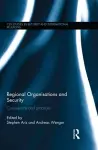 Regional Organisations and Security cover