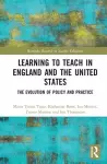 Learning to Teach in England and the United States cover