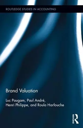 Brand Valuation cover