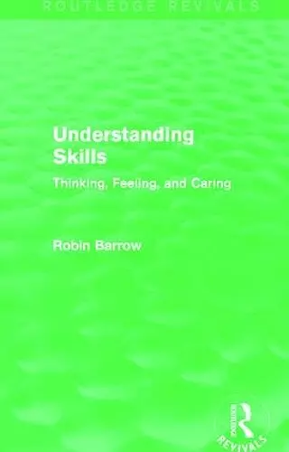 Understanding Skills cover