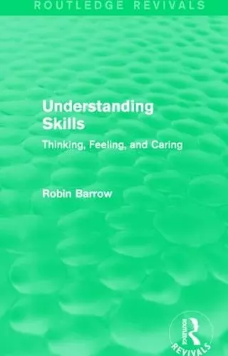 Understanding Skills cover