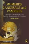 Mummies, Cannibals and Vampires cover