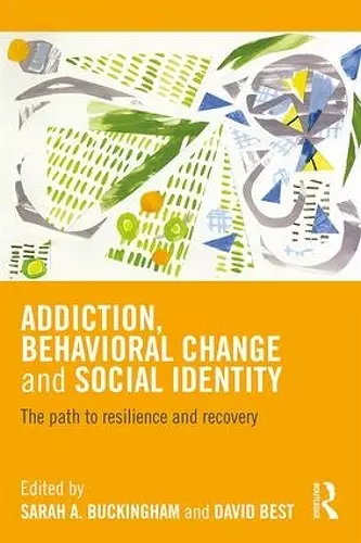 Addiction, Behavioral Change and Social Identity cover