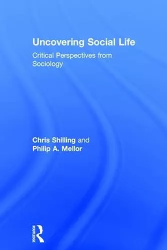 Uncovering Social Life cover