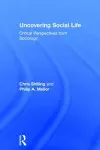 Uncovering Social Life cover