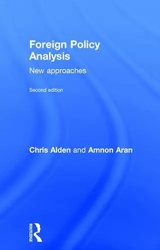 Foreign Policy Analysis cover