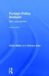 Foreign Policy Analysis cover