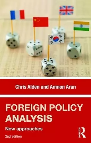 Foreign Policy Analysis cover