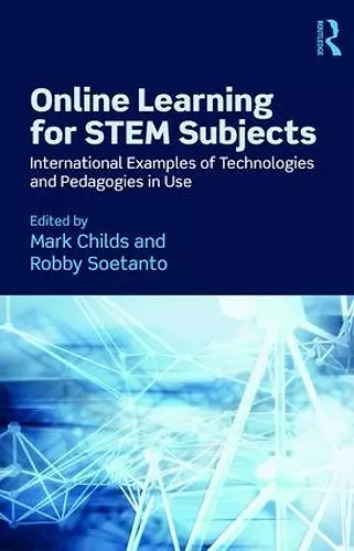 Online Learning for STEM Subjects cover