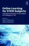 Online Learning for STEM Subjects cover