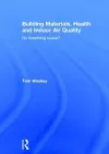 Building Materials, Health and Indoor Air Quality cover