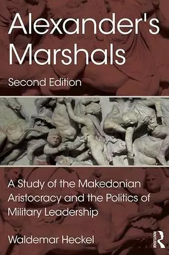 Alexander's Marshals cover