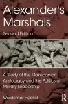 Alexander's Marshals cover