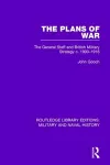 The Plans of War cover