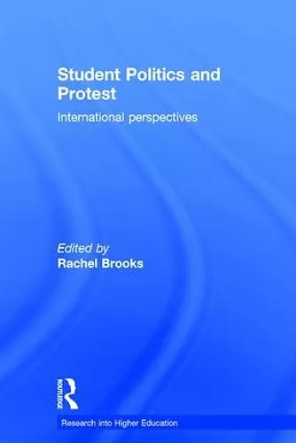 Student Politics and Protest cover