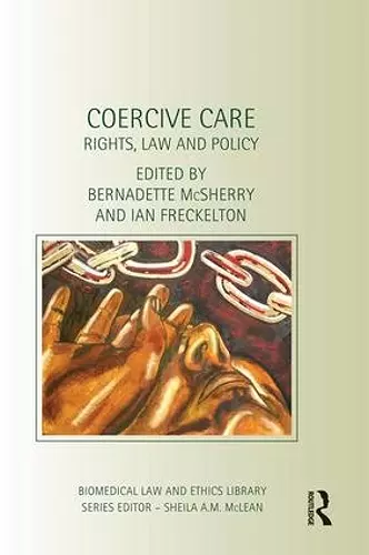 Coercive Care cover