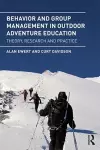 Behavior and Group Management in Outdoor Adventure Education cover