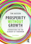 Prosperity without Growth cover