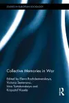 Collective Memories in War cover