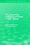 The Long-Term Adequacy of World Timber Supply cover