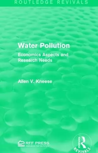 Water Pollution cover