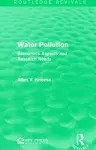 Water Pollution cover