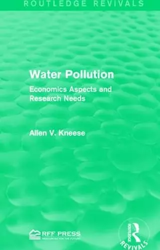 Water Pollution cover