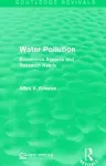 Water Pollution cover