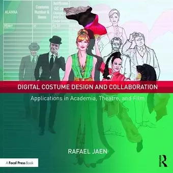Digital Costume Design and Collaboration cover