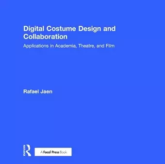 Digital Costume Design and Collaboration cover