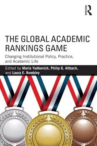 The Global Academic Rankings Game cover