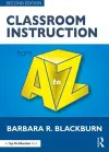 Classroom Instruction from A to Z cover