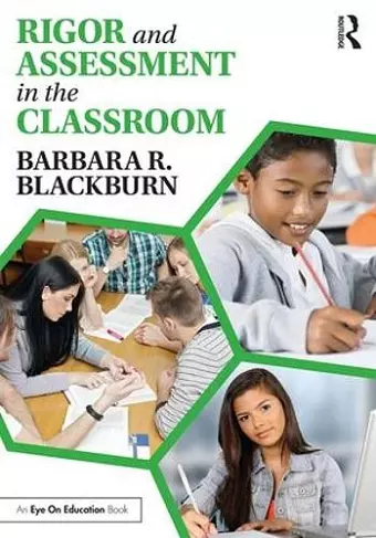 Rigor and Assessment in the Classroom cover