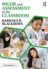 Rigor and Assessment in the Classroom cover