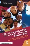 Teaching Children with Challenging Behaviors cover