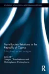 Party-Society Relations in the Republic of Cyprus cover