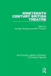 Nineteenth Century British Theatre cover