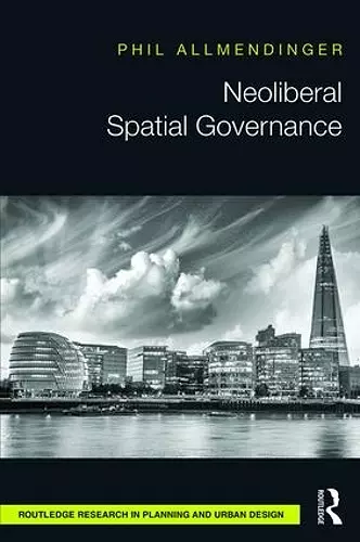 Neoliberal Spatial Governance cover