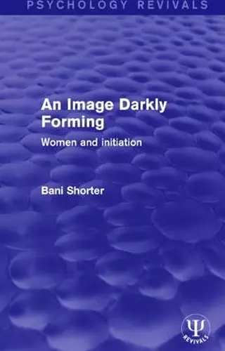 An Image Darkly Forming cover