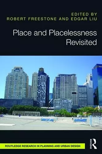 Place and Placelessness Revisited cover