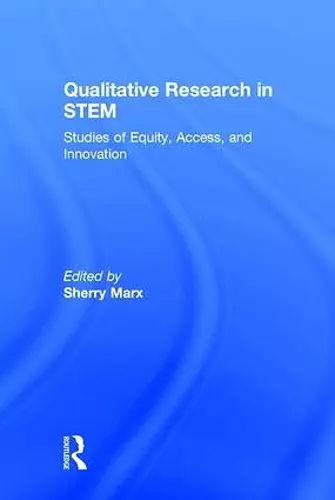 Qualitative Research in STEM cover