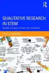 Qualitative Research in STEM cover