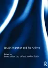 Jewish Migration and the Archive cover