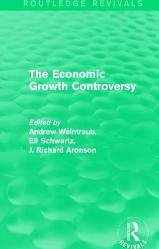 The Economic Growth Controversy cover