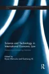 Science and Technology in International Economic Law cover