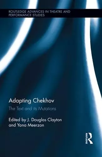 Adapting Chekhov cover