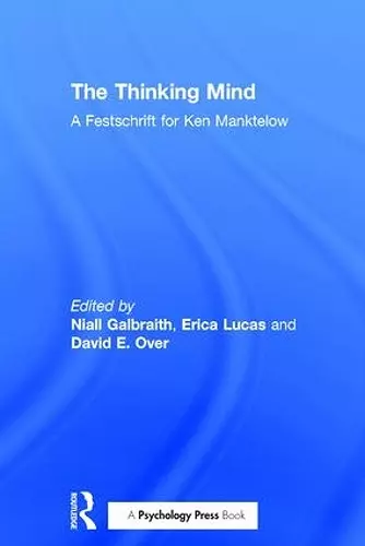 The Thinking Mind cover