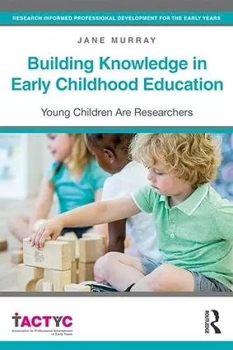 Building Knowledge in Early Childhood Education cover