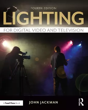 Lighting for Digital Video and Television cover