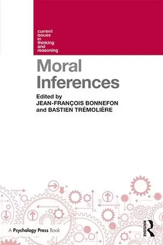 Moral Inferences cover